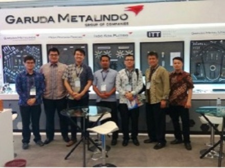 Trade Expo Indonesia 2017